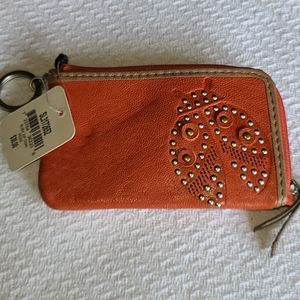 Fossil Zip Coin Purse